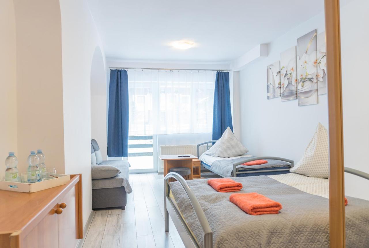 Malinowy Bed & Breakfast *