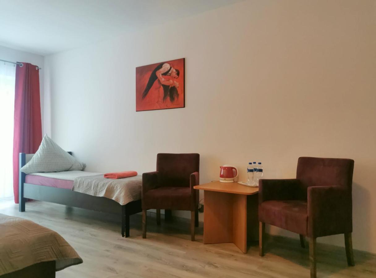 Malinowy Bed & Breakfast