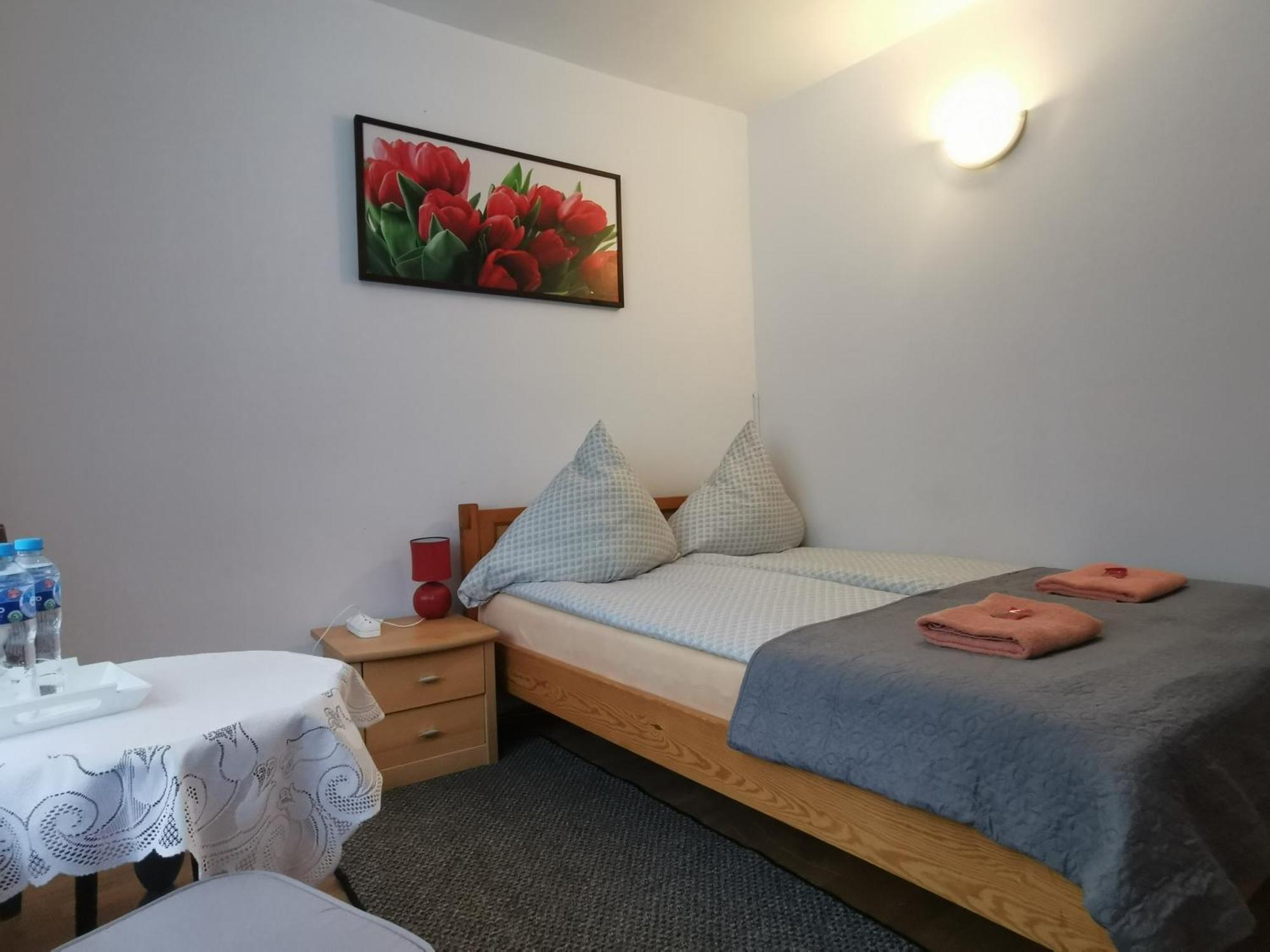 Malinowy Bed & Breakfast