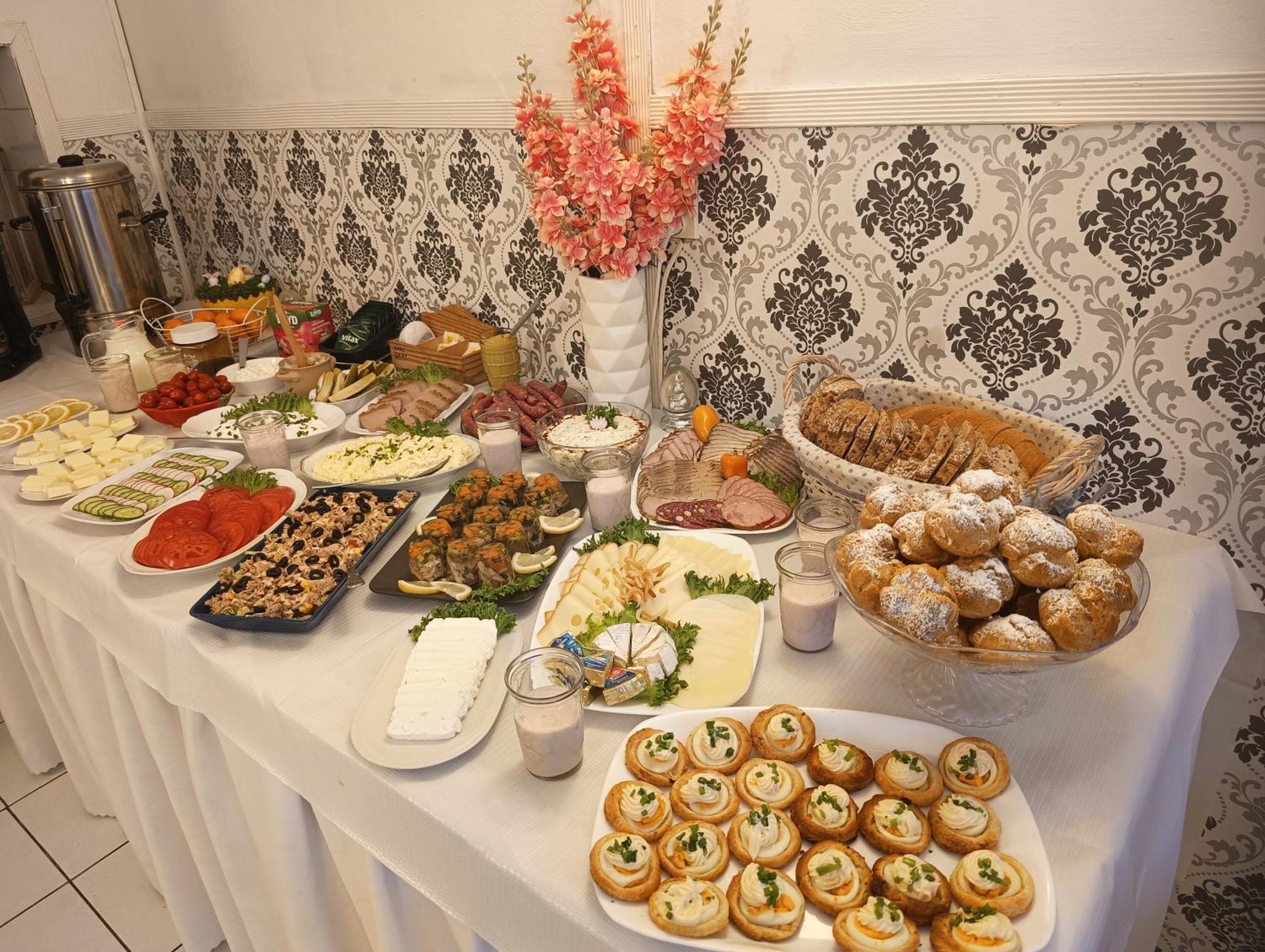 Malinowy Bed & Breakfast *