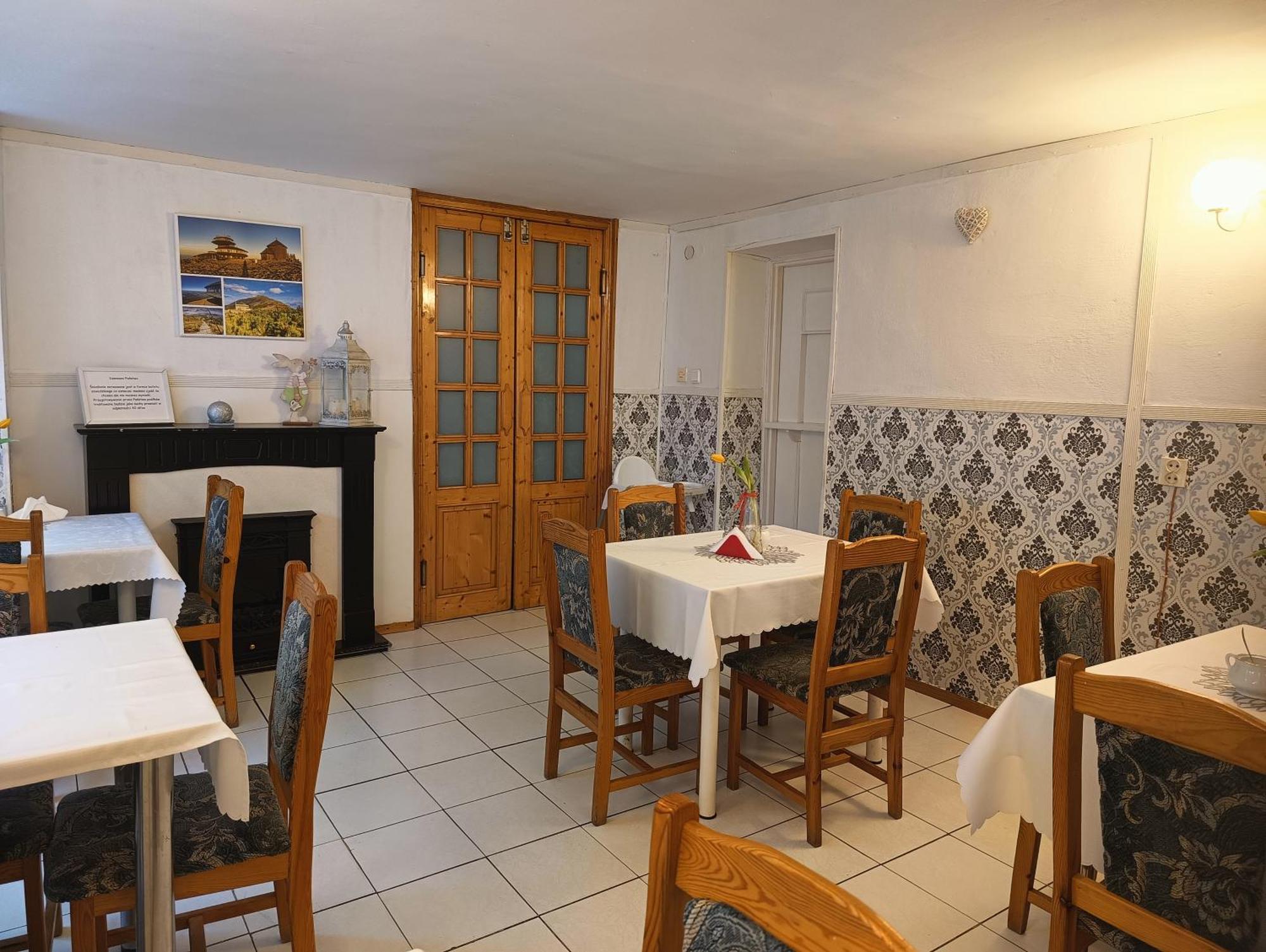 Bed & Breakfast Malinowy *