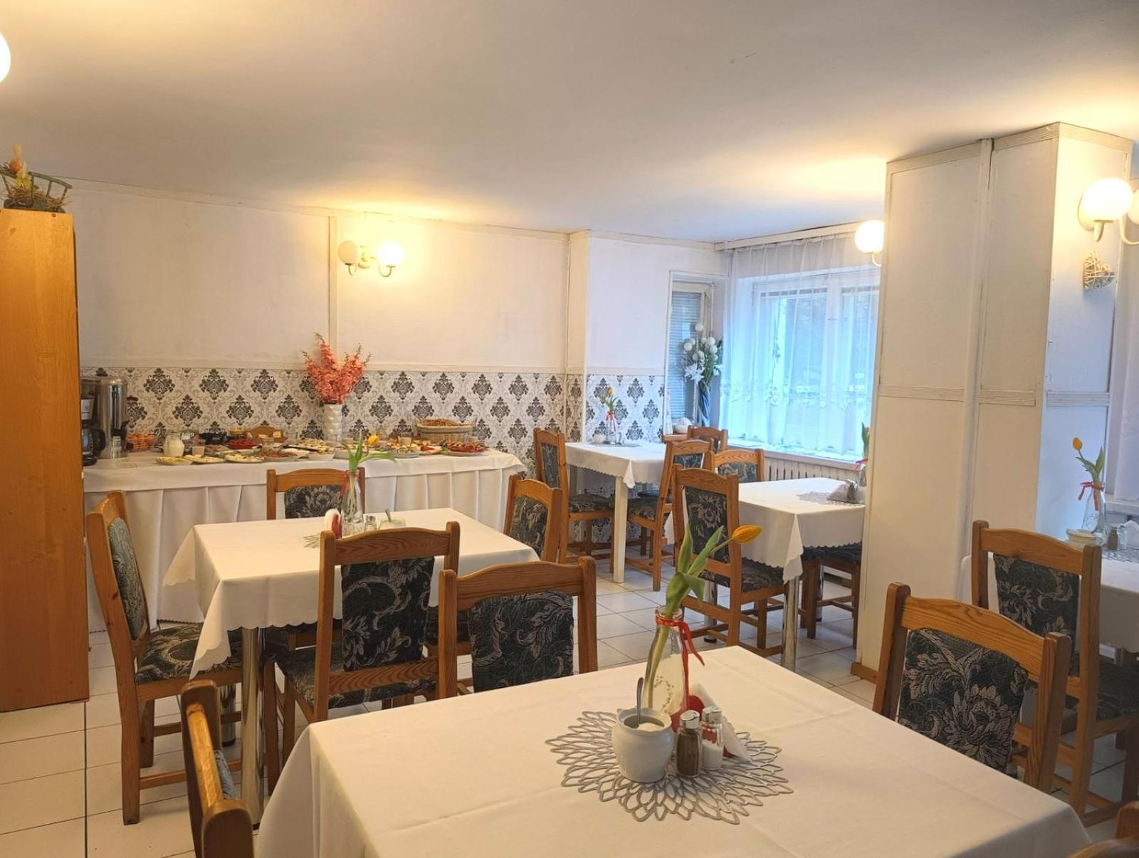 Bed & Breakfast Malinowy