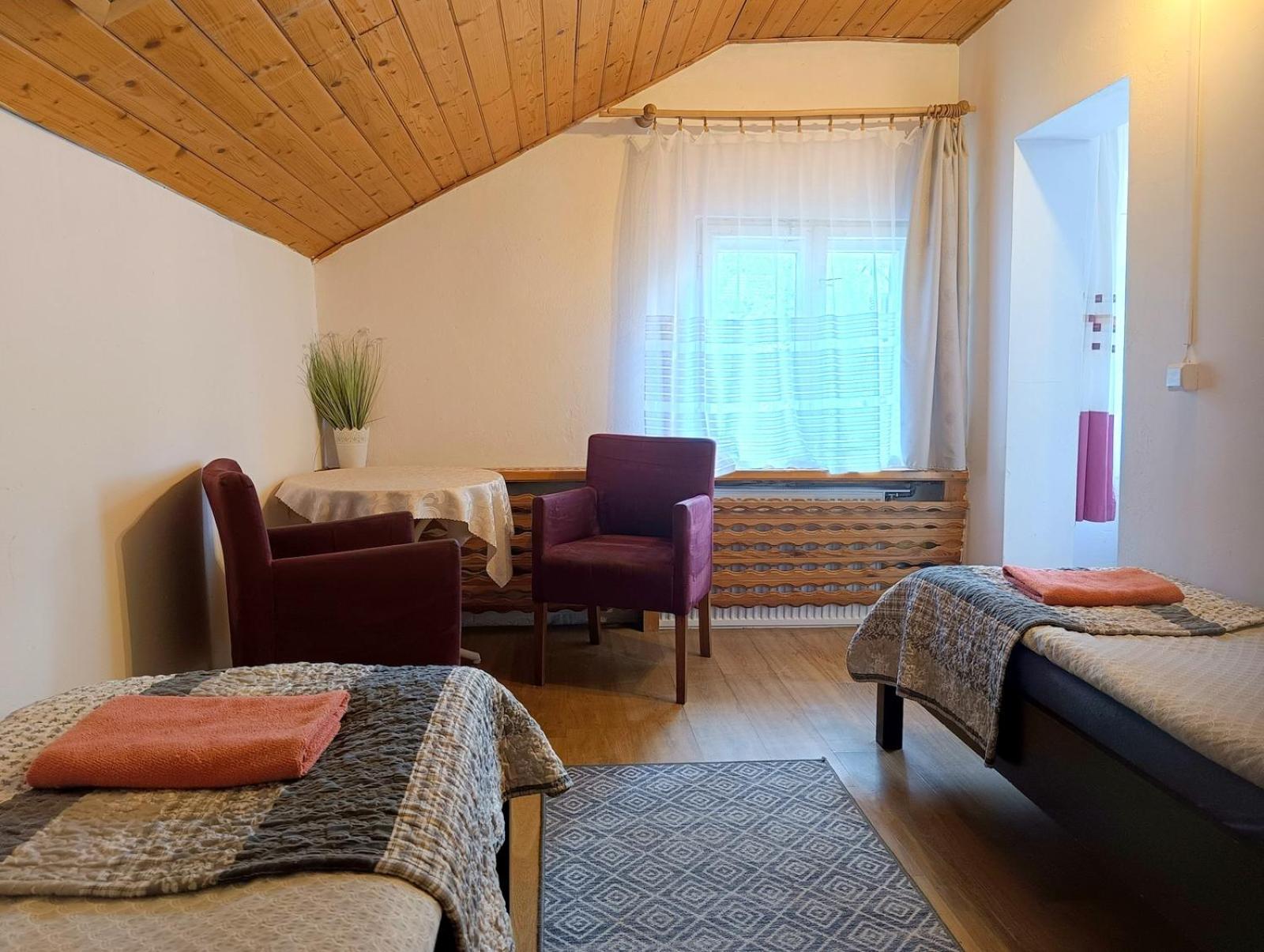 Malinowy Bed & Breakfast