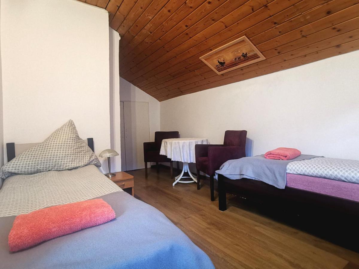 Bed & Breakfast Malinowy