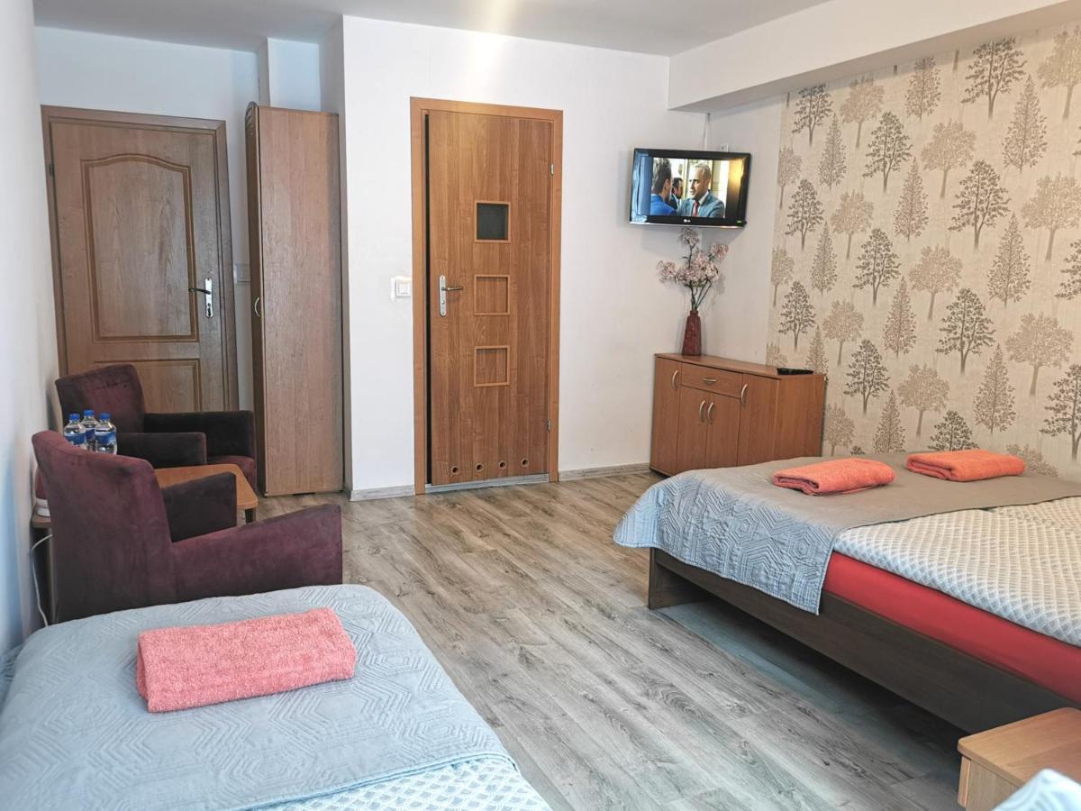Bed & Breakfast Malinowy *
