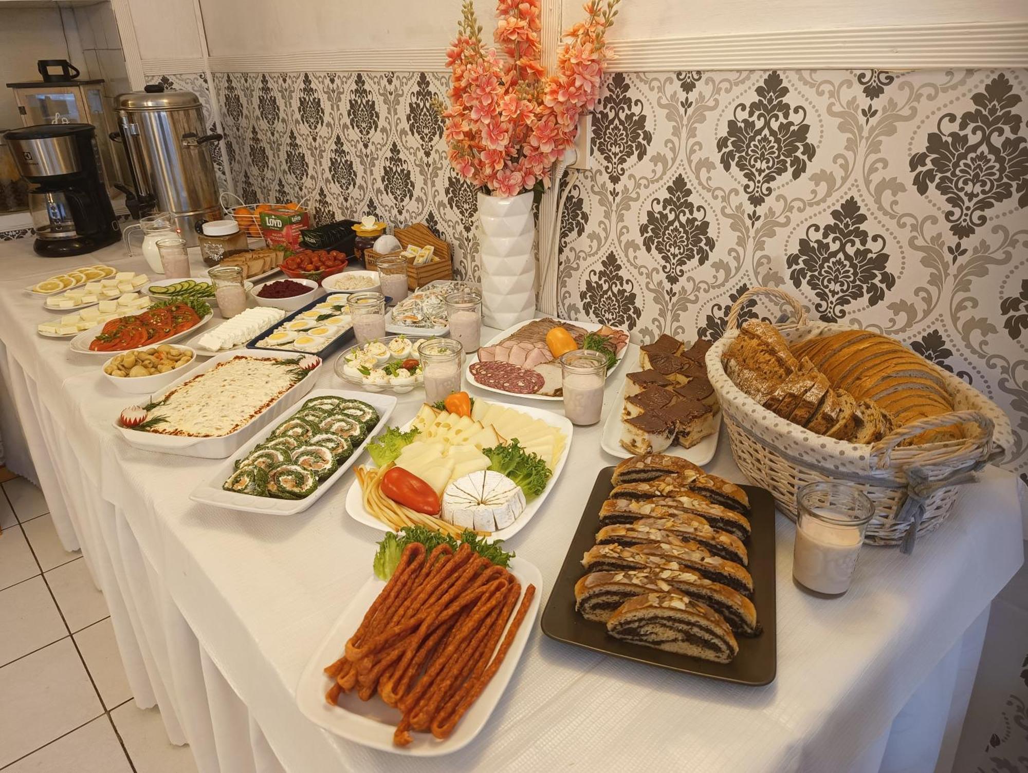 Bed & Breakfast Malinowy *