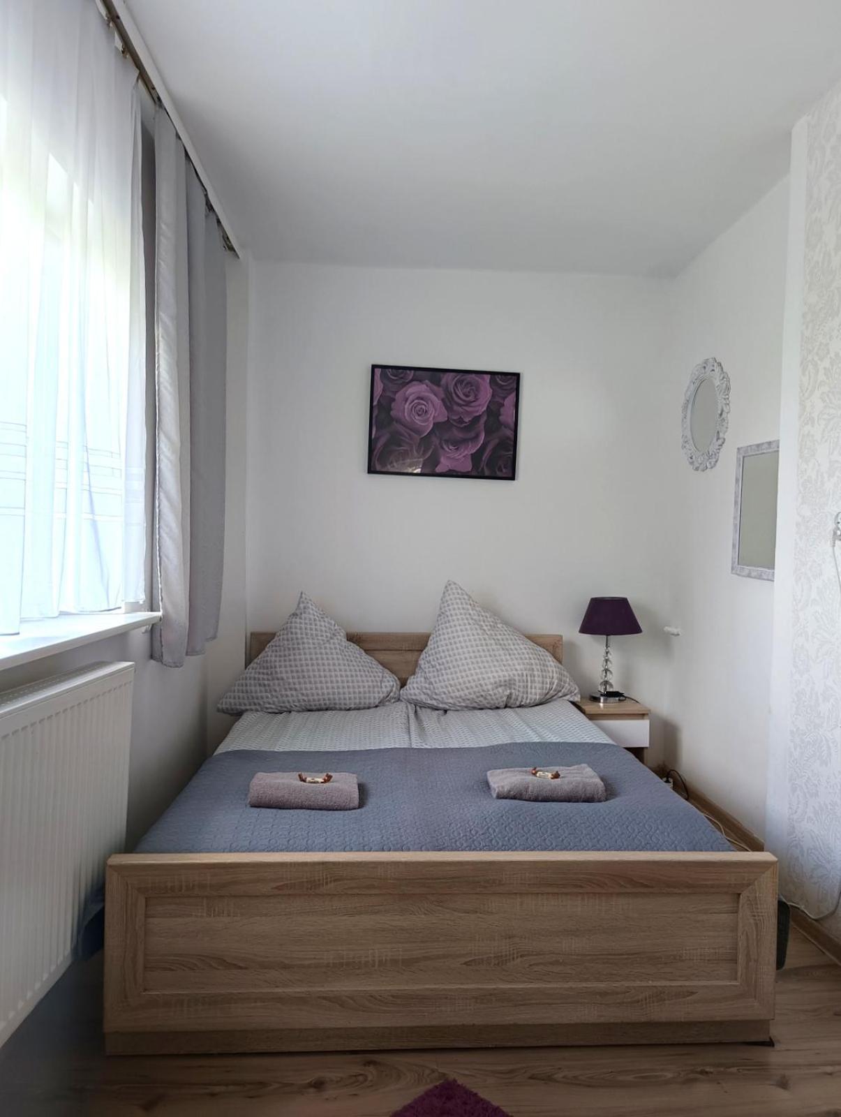 Bed & Breakfast Malinowy *
